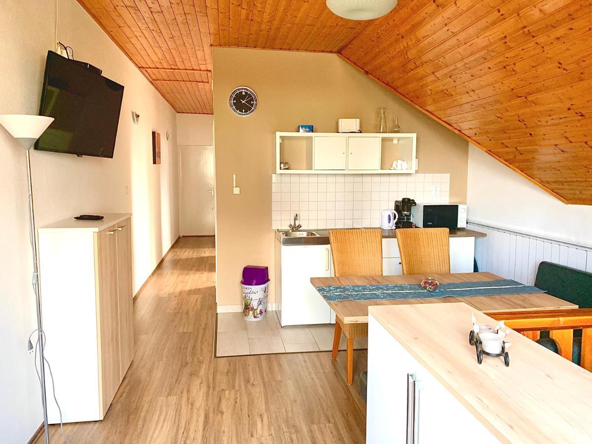 Balatonfoeldvar Centrum Apartmanok 외부 사진
