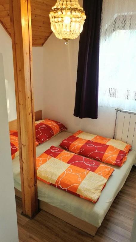 Balatonfoeldvar Centrum Apartmanok 외부 사진